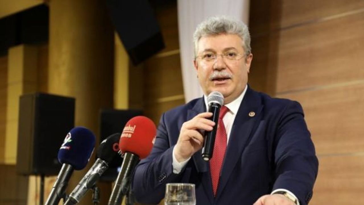 AK Parti Grup Başkanvekili Muhammet Emin Akbaşoğlu, “Hükümetimiz de, bakanlarımız da Ömer Arısoy’un sonuna kadar yanındadır”