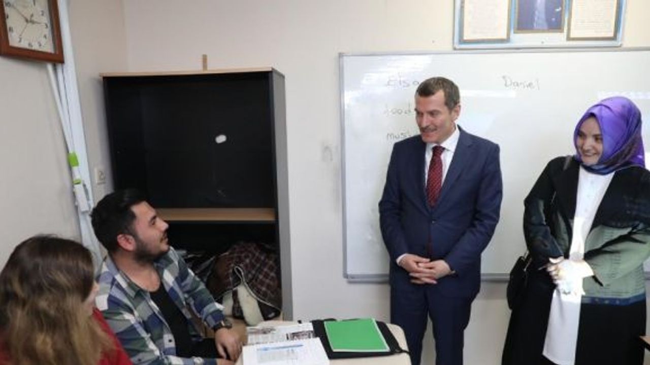 AK Parti Zeytinburnu Adayı Arısoy’dan kentsel dönüşüm açıklaması