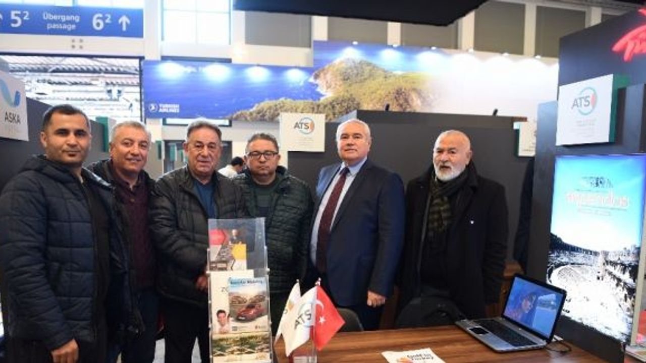 ATSO Başkanı Davut Çetin: "Alman pazarı yükselişte"