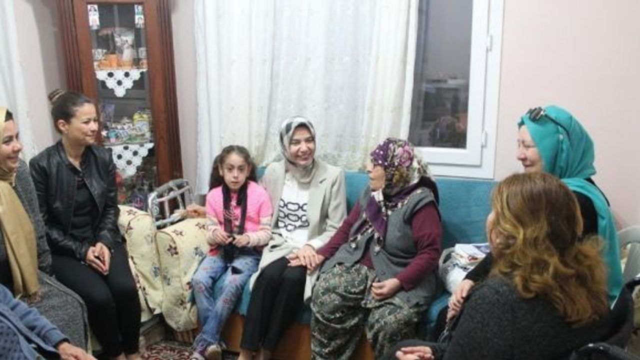 Ayşen Zeybekci: "17 yıl önce AK Parti ile beraber çok şey değişti"