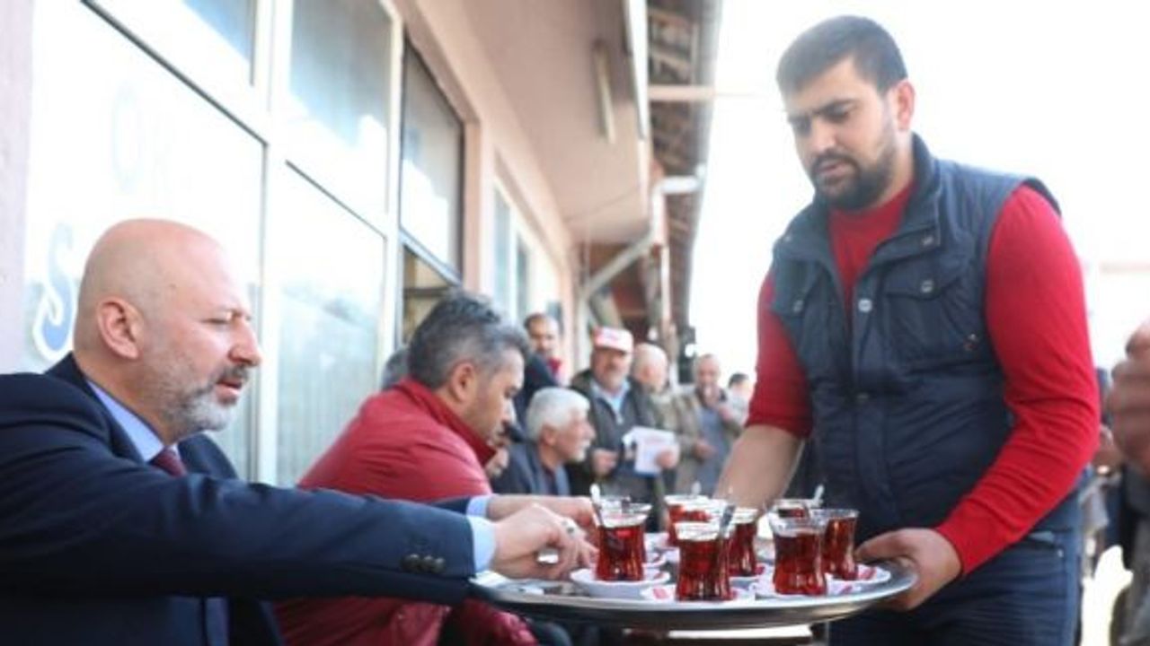 Başkan Çolakbayrakdar: "Mithatpaşa cazibe merkezi olacak"