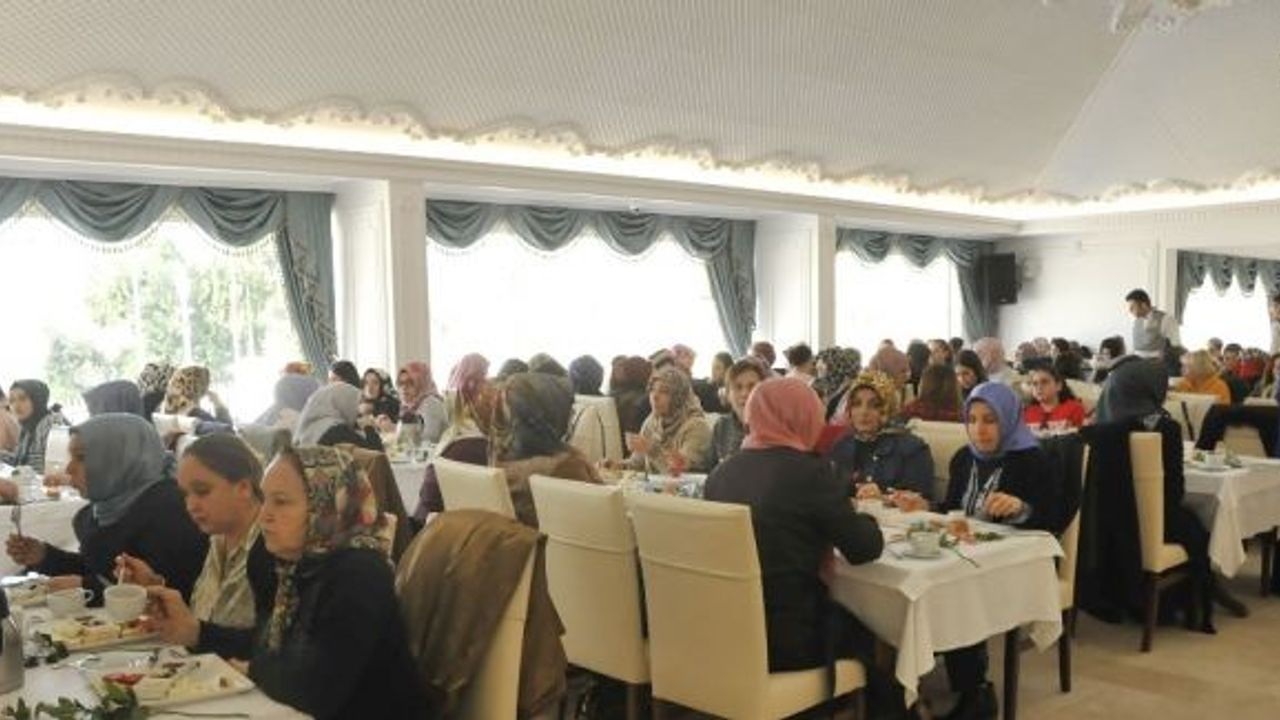 Beykoz Belediyesi 8 Mart Kadınlar Günü’nde sporsever kadınları ağırladı