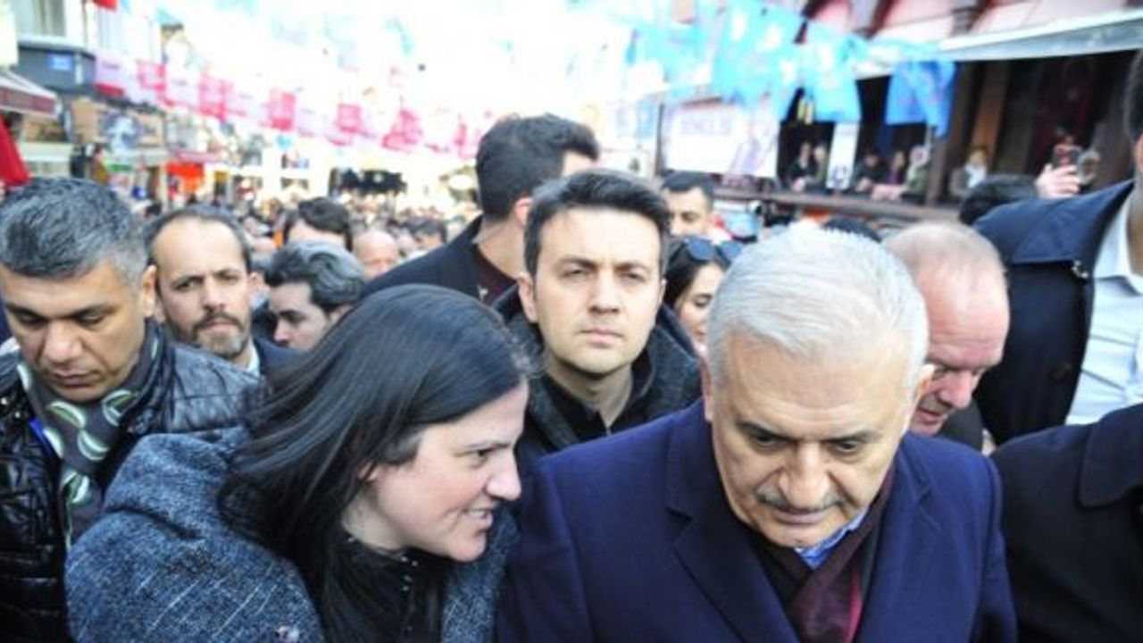 Binali Yıldırım: "Adalar’ı en iyi bir Adalı yönetir”