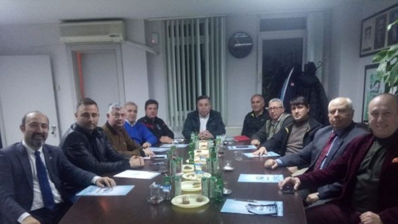 Bursa’da amatör spor için güç birliği