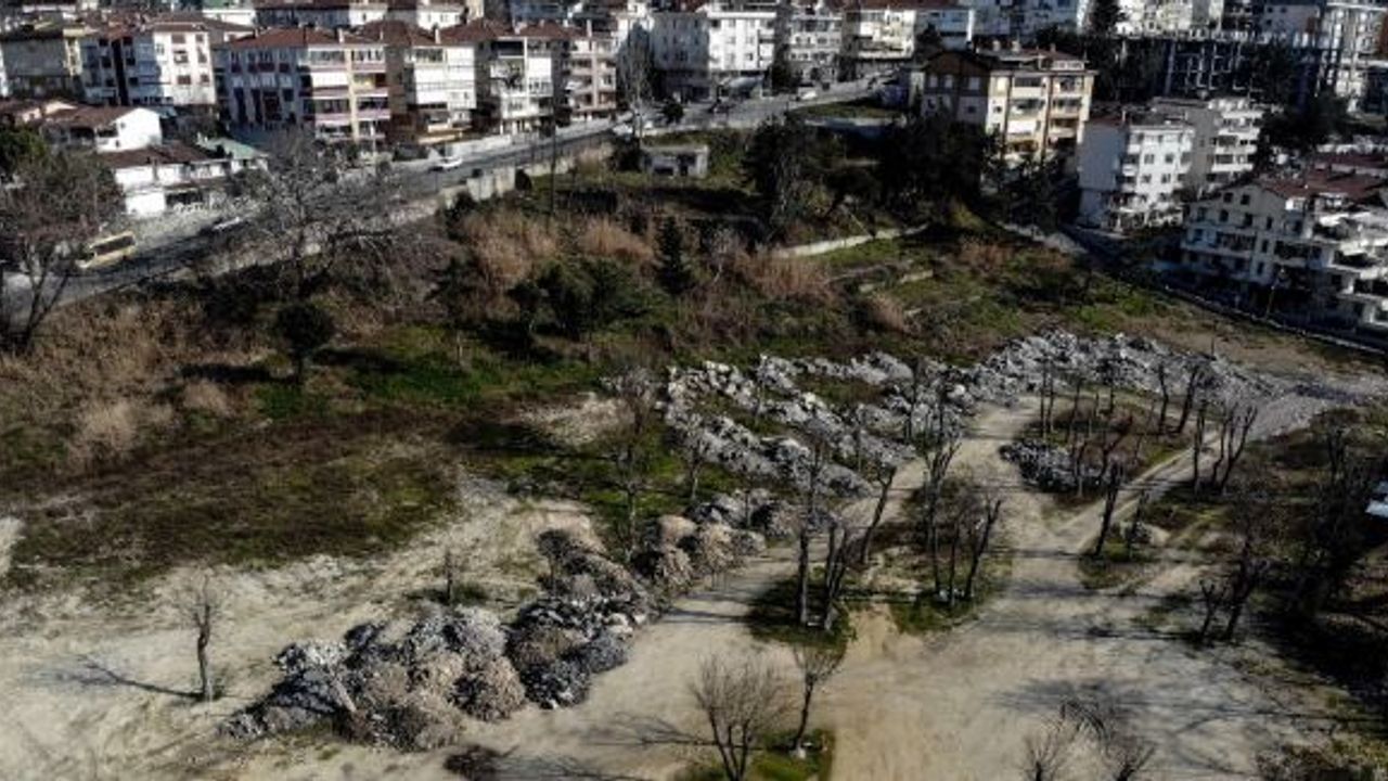 Büyükçekmece halkı Albatros Parkı’nın eski haline dönmesini istiyor