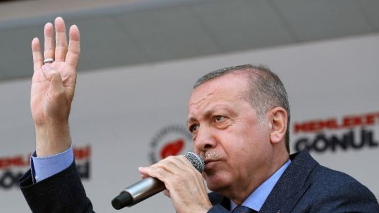 Cumhurbaşkanı Erdoğan: "Terbiyesize bak ’İslam dünyasından kaynaklanan terör’ diyor. Yahu senin Avustralyalı senatörden ne farkın var?"