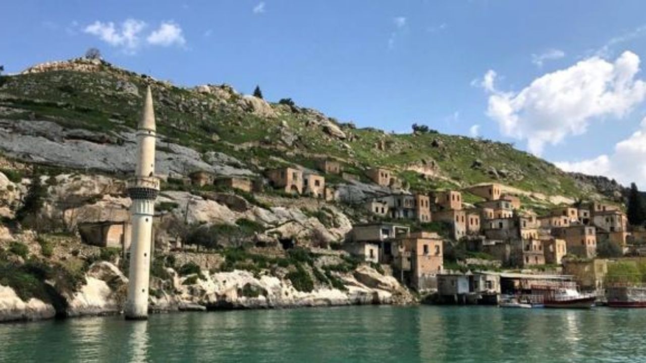 Cumhurbaşkanının 2019 yılını Göbeklitepe Yılı ilan etmesi Halfeti’ye yaradı