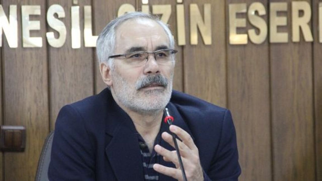 Doç. Dr. Aksoy: "Türklerin uyduruk bir tarihe ihtiyacı yok"