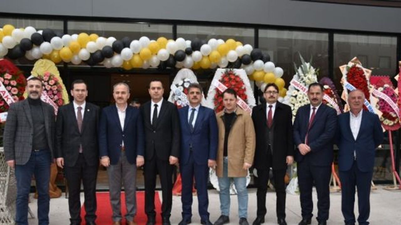 Doğtaş-Kelebek Mobilya Rize Mağazası açıldı