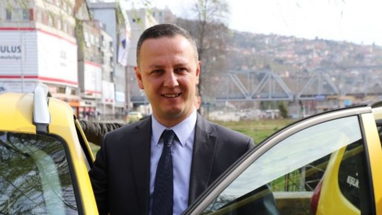 Dr. Ömer Selim Alan, “Direksiyona geçtik, Zonguldak’ı güzel yerlere götüreceğiz”