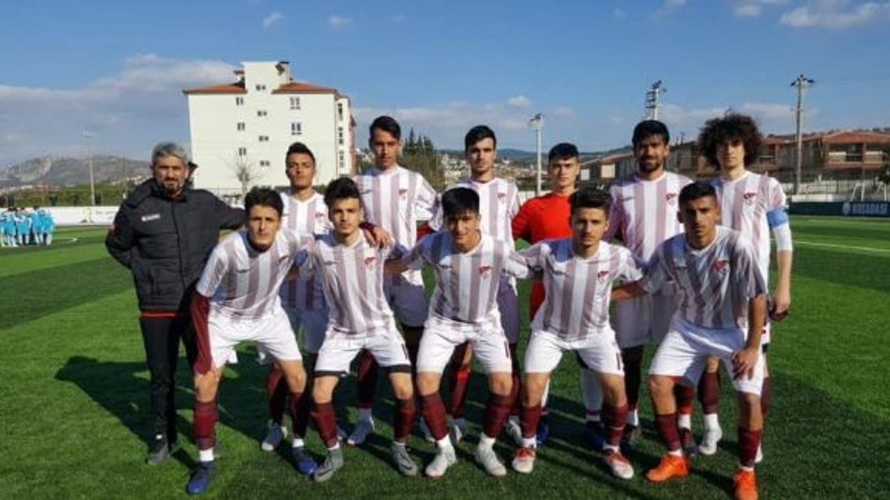 Elazığ Kaya Karakaya Spor Lisesi Türkiye Şampiyonu oldu
