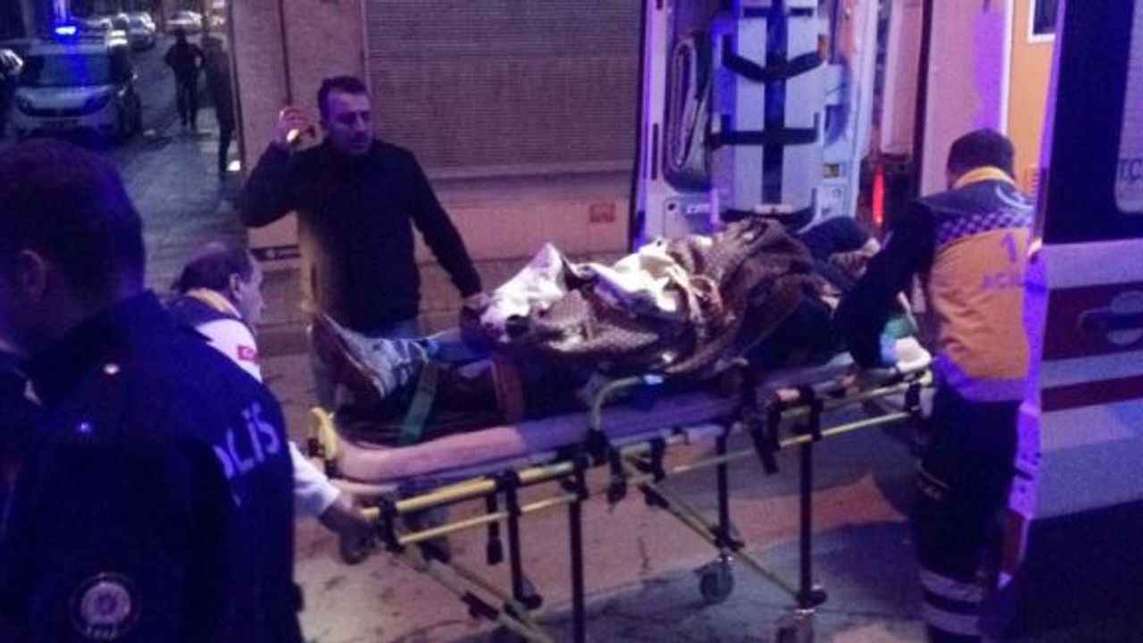 Elazığ’da iş yerine silahlı saldırı: 4 yaralı