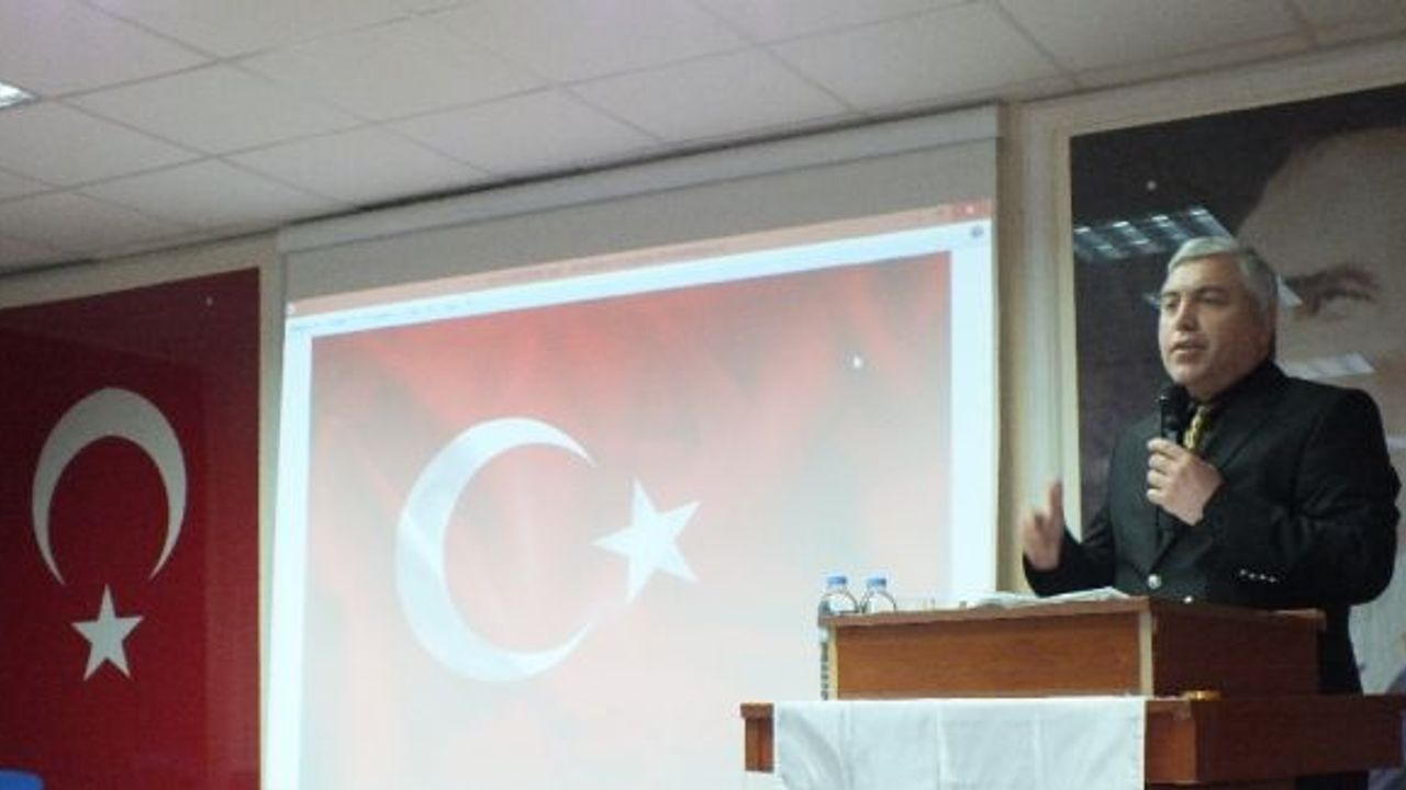 Emekli Albay Dr. Suat Akgül: "Çanakkale’de ilk kurşunu atan Antalyalı"