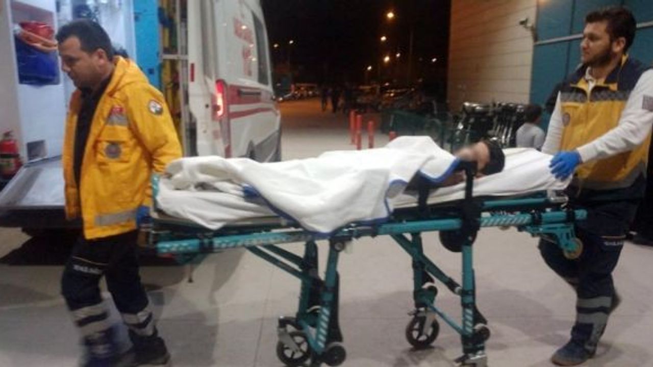 Fare zehrini şeker sanıp yiyen çocuk hastanelik oldu