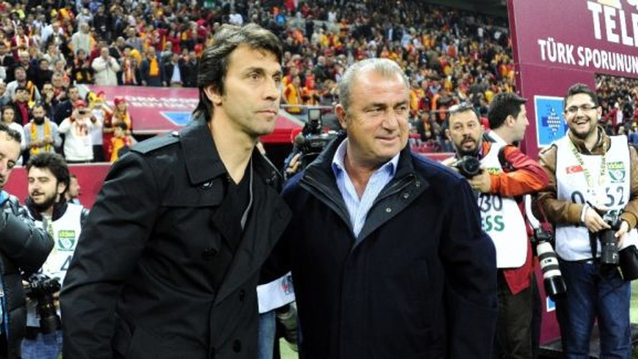 Fatih Terim eski öğrencisi Bülent Korkmaz’a hiç yenilmedi