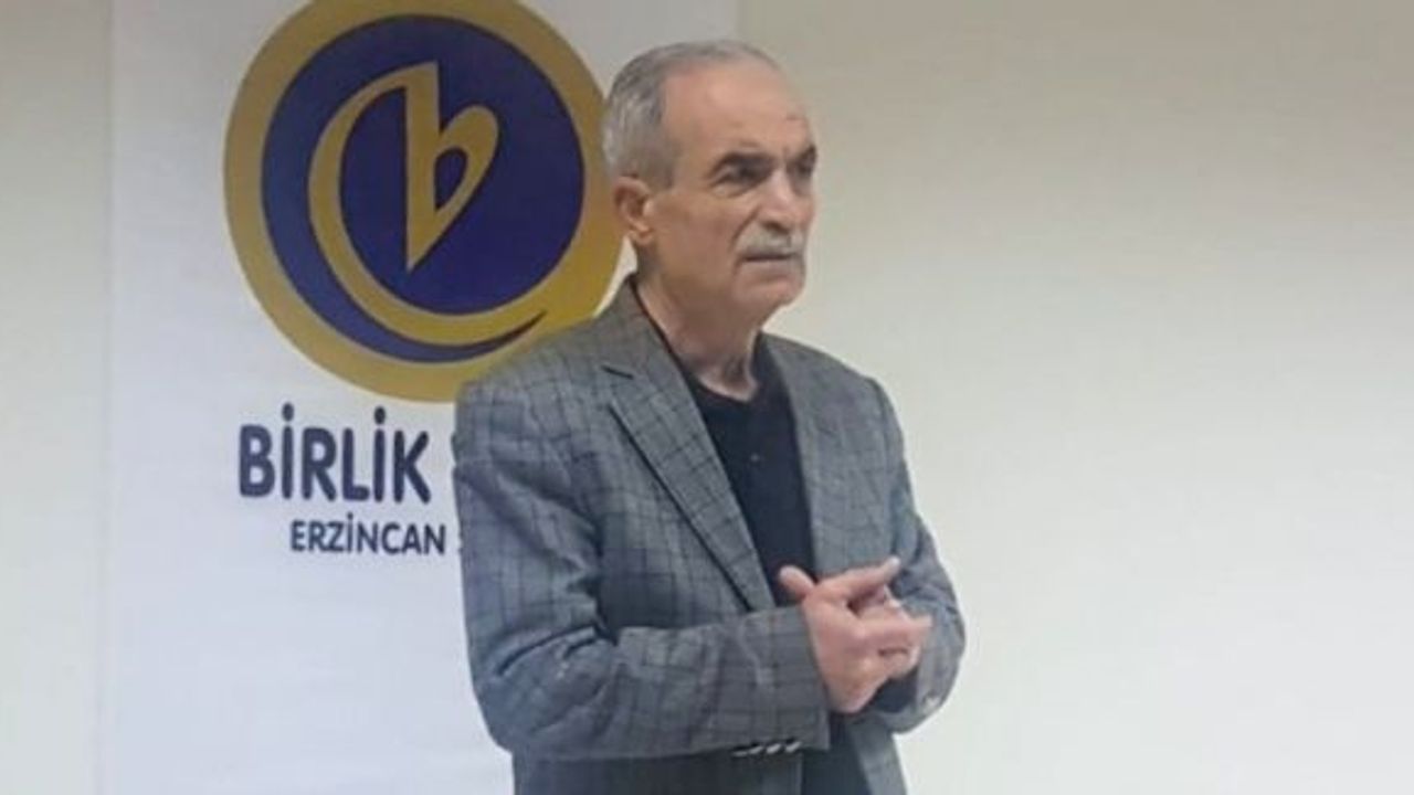 Gazeteci-Yazar Hikmet Köksal’dan Seyyid Ahmet Arvasi anısına konferans