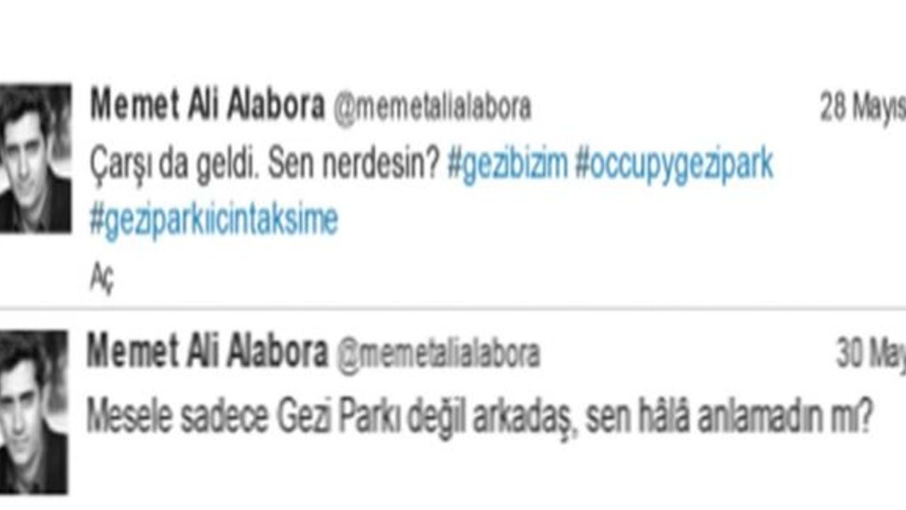 Gezi Parkı eylemlerine ilişkin iddianamenin detayları ortaya çıktı