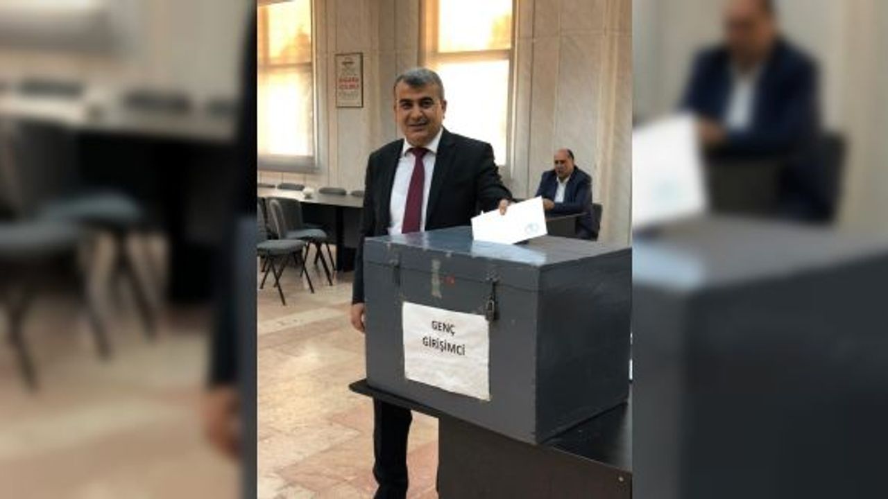 GTB’DE TOBB Gaziantep kadın ve genç girişimciler icra kurulu seçimleri yapıldı