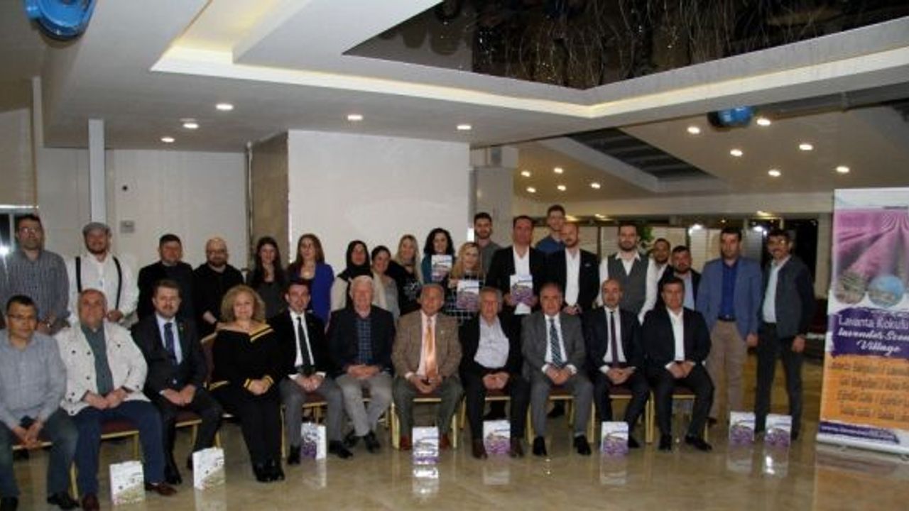 Gül ve lavantada konaklamalı kırsal turizm dönemi başlıyor