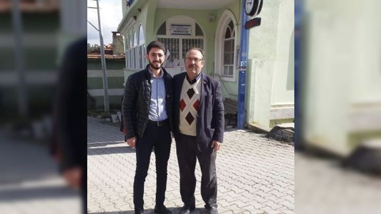 Halı saha maçından sonra kalp krizi geçiren genç imam öldü