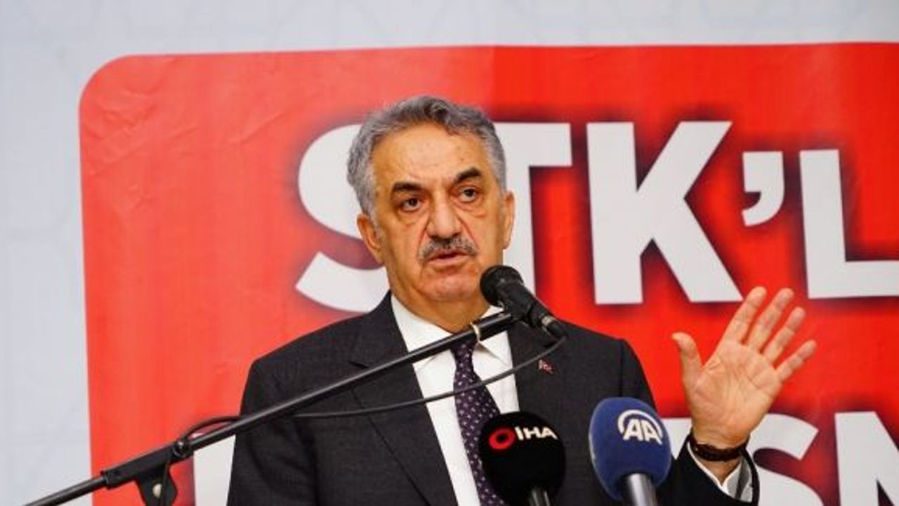 Hayati Yazıcı: “TSK’nın yüzde 70 olan dışa bağımlılığını yerli silahlarla yüzde 30’la kadar düşürdük”