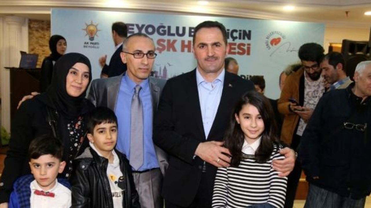 Haydar Ali Yıldız belediye başkanı olduğunda yapacağı ilk işi açıkladı