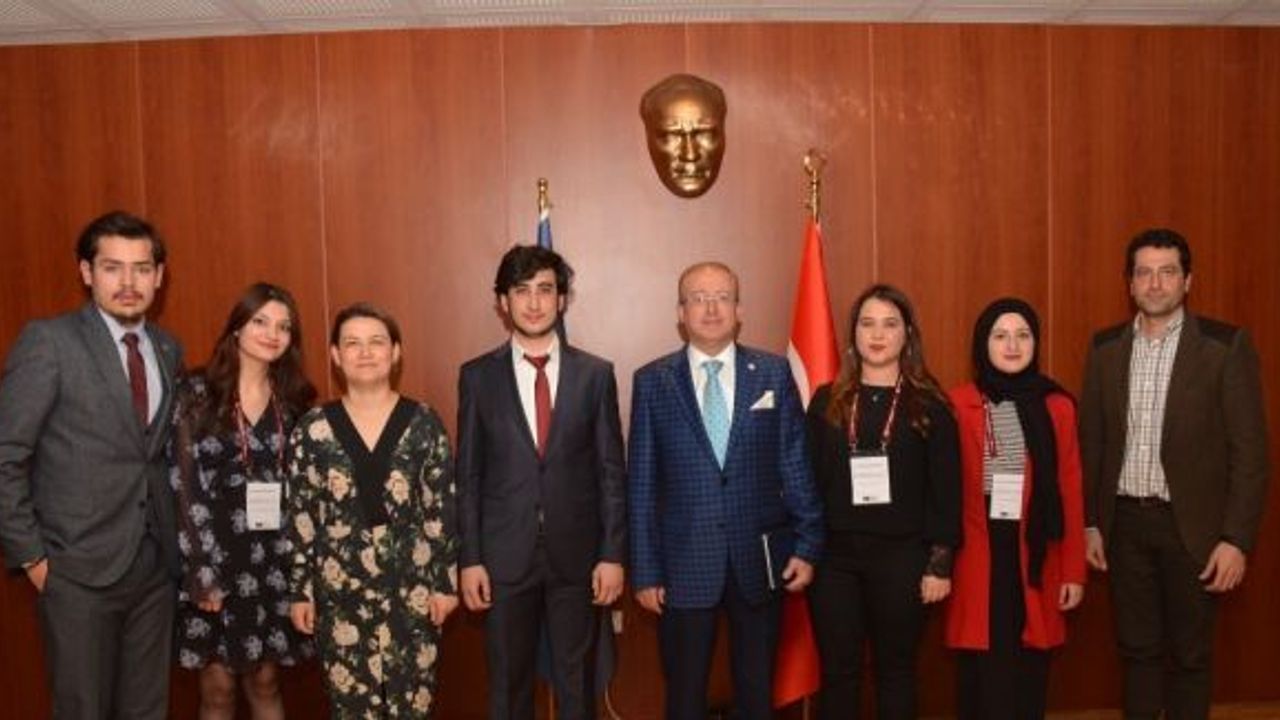 Hukuk Fakültesi’nde “Tıp Ceza Hukuku” konferansı