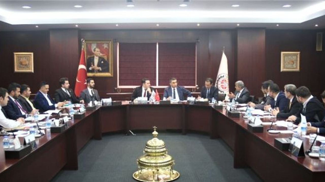 İcra Komitesi Başkanlık görevine İbrahim Sarıca seçildi