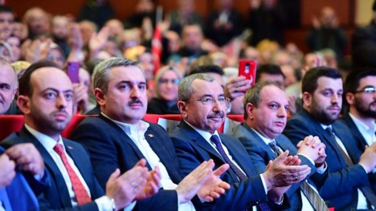 İsmail Erdem: “31 Mart’ta zafer bizim olacak, Ataşehir’de değişim gerçekleşecek”