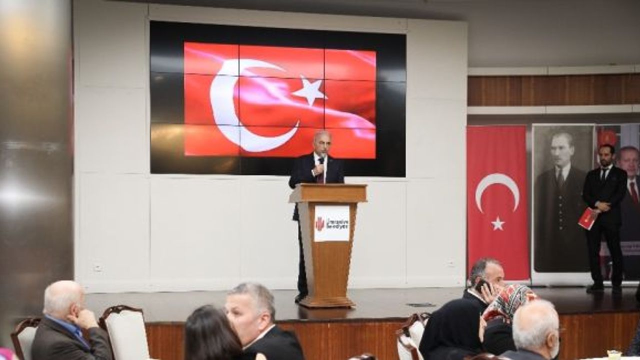 İsmet Yıldırım: ”Bu topraklarda kurulan bütün oyunları bozacağız”