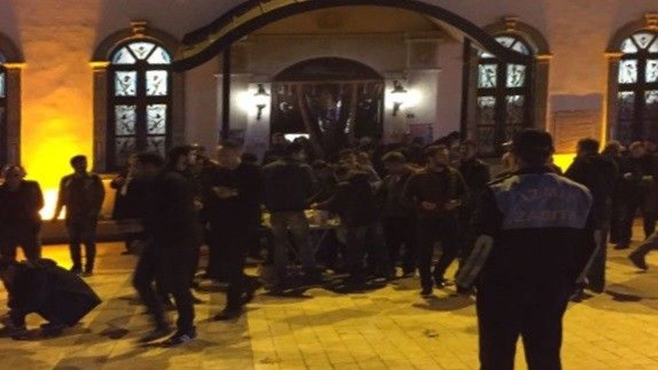 İzmit’te dilenen 84 kişiye zabıta ekipleri müdahale etti