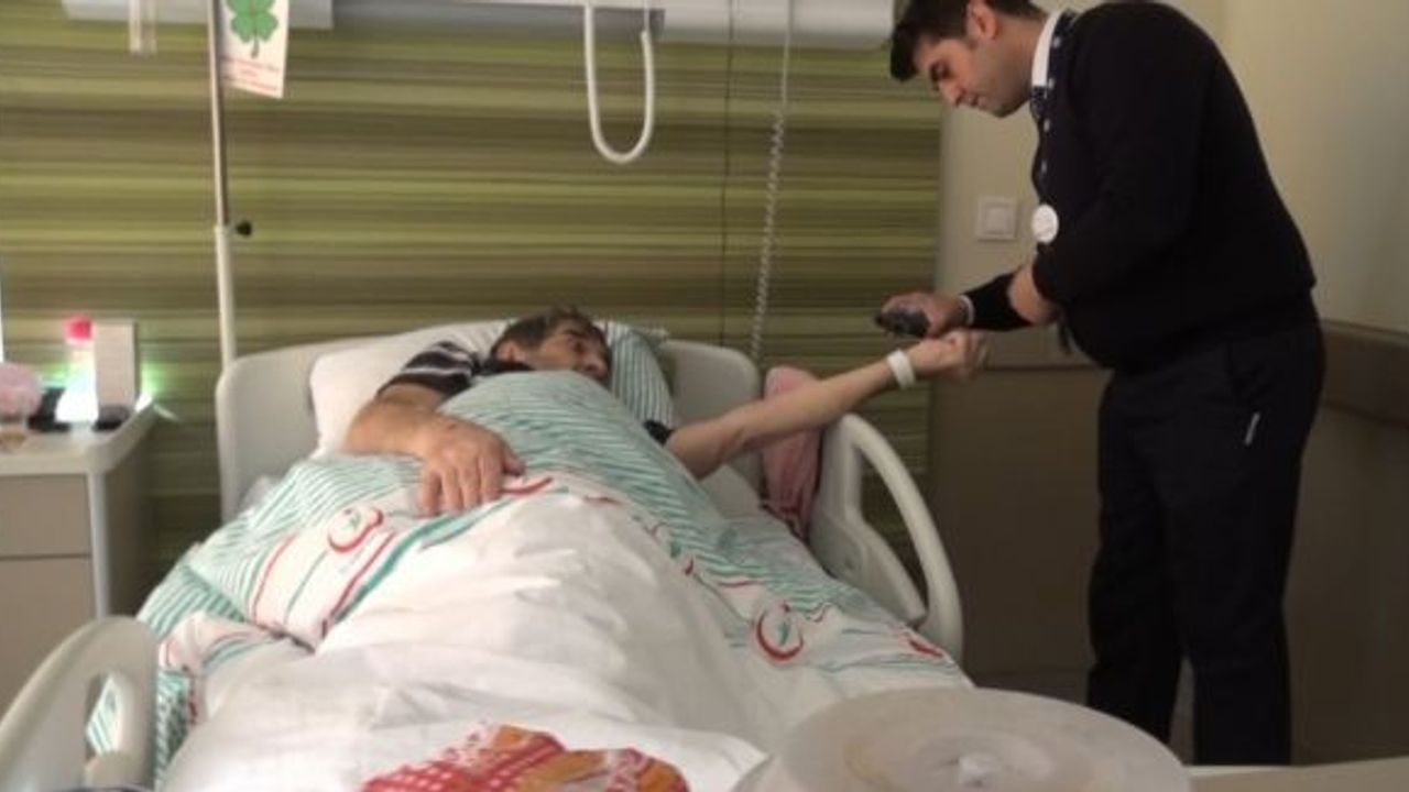 Kayseri Şehir Hastanesi’nde Uygulanan "Hasta Kimlik-Yemek Tipi Doğrulama Modülü" Hastaların Teveccühünü Kazanıyor