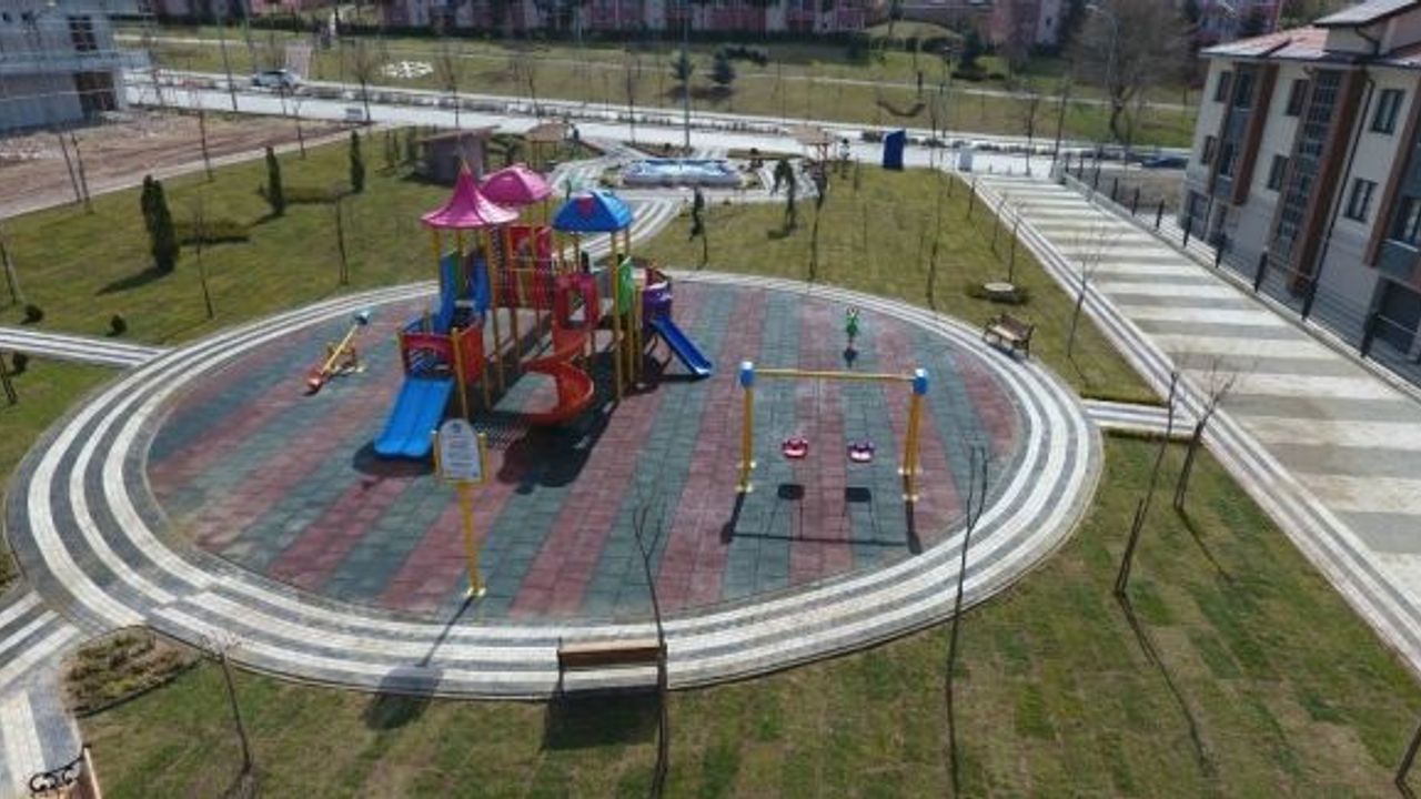 Kazım Kurt: “Olcay Çokar adı artık bu parkta yaşayacak”