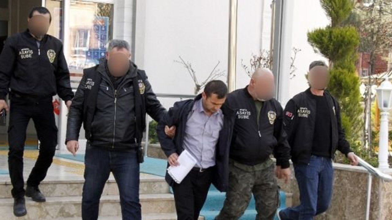 Korhan ve Zehra cinayetine ilişkin mesaideki güvenlik görevlisine gözaltı