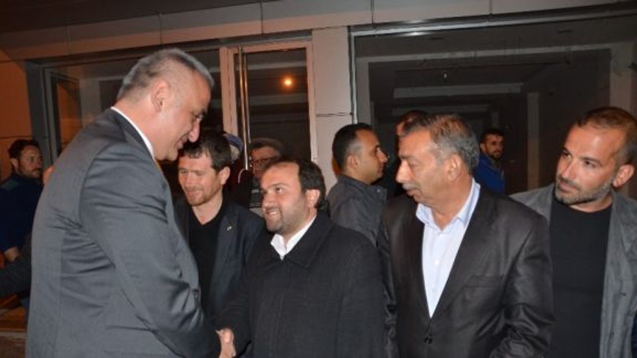 Kültür ve Turizm Bakanı Ersoy’dan baba ocağı Akseki’ye ziyaret