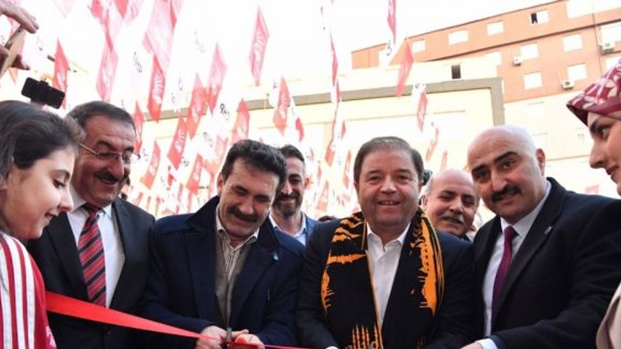 Maltepe Belediye Başkanı Ali Kılıç hemşehri derneklerini ziyaret etti