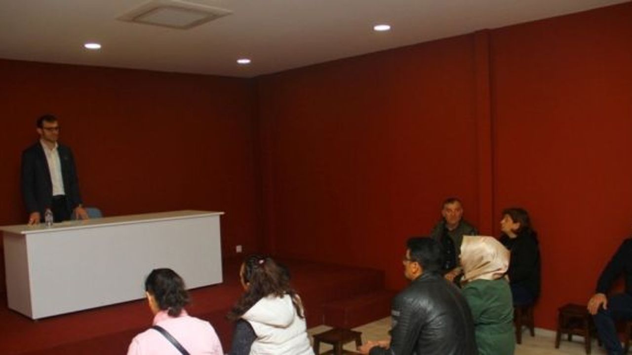 Masal Müzesi’nde “Ergenlik Dönemi Sorunları ve Çözümleri” semineri