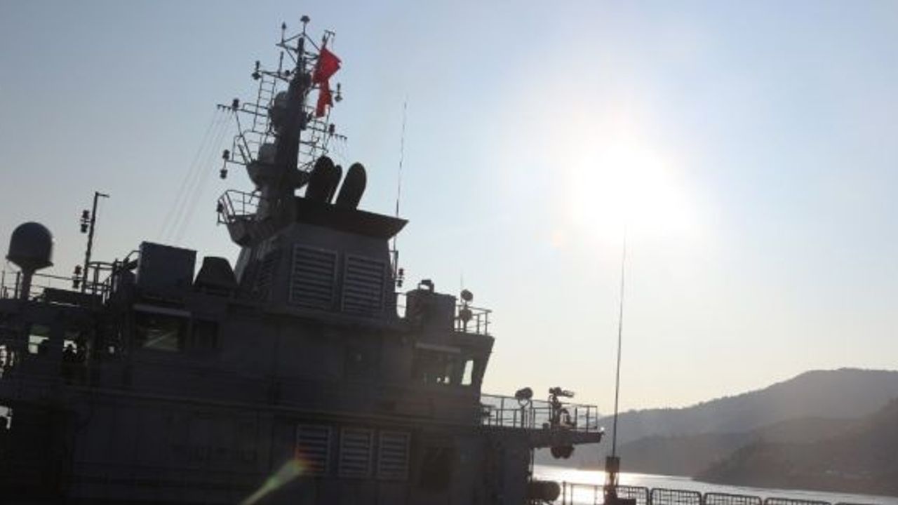 Mavi Vatan 2019 Tatbikatı ‘Denizaltından Personel Kurtarma Eğitimi’ ile devam ediyor