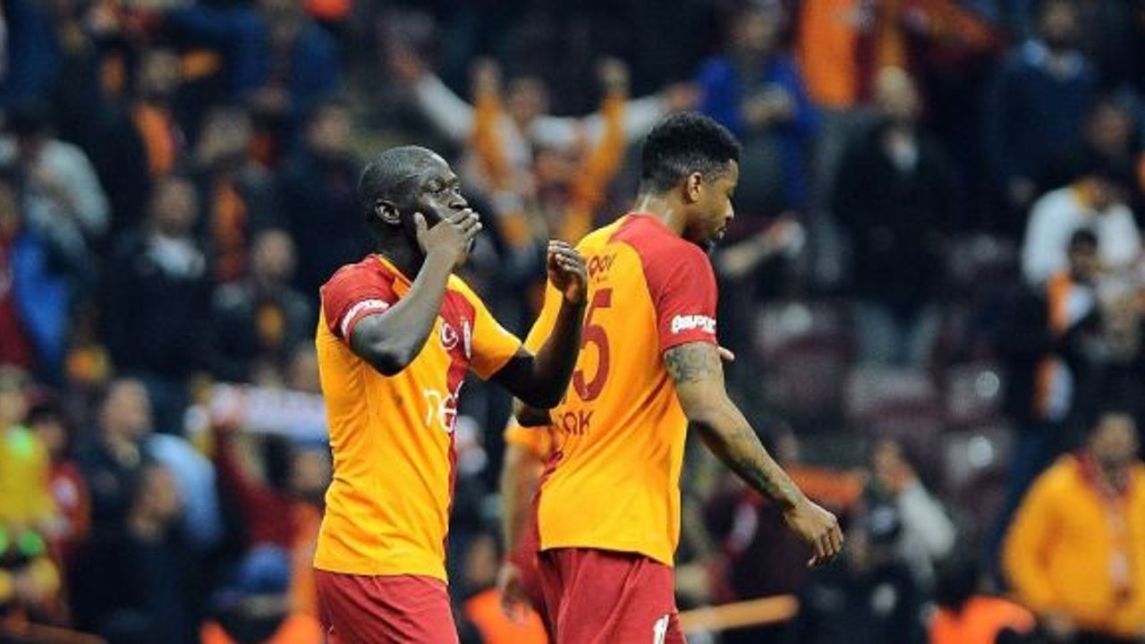Mbaye Diagne 30 gün sonra gol sevinci yaşadı