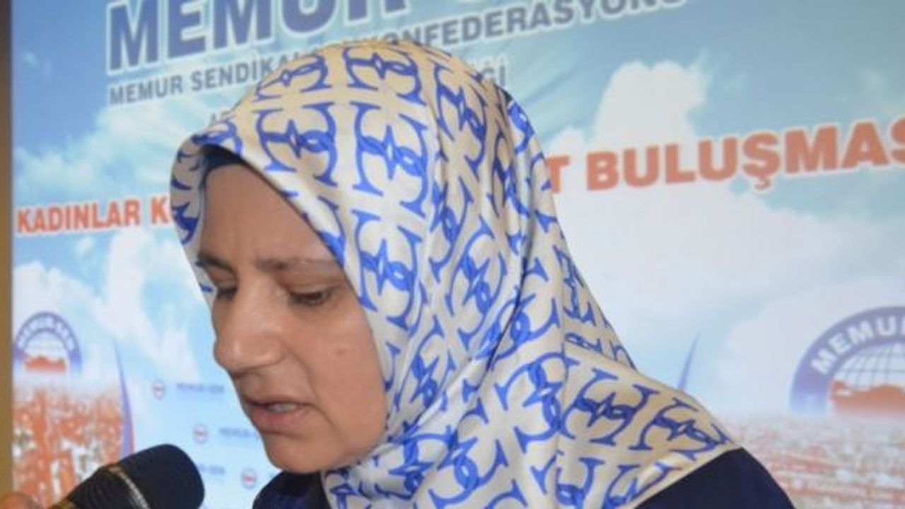 Memur-Sen’den 8 Mart Dünya Kadınlar Günü açıklaması