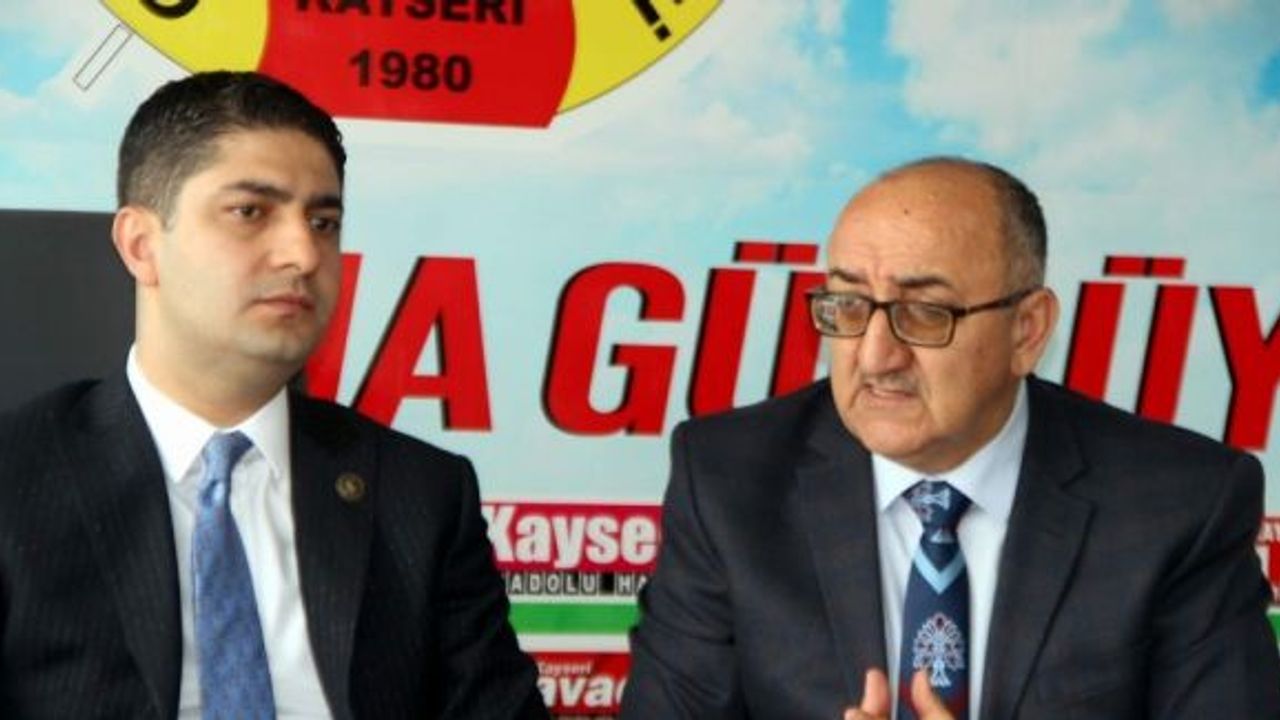 MHP’li Özdemir: "31 Mart’ı hesaplaşma evresine çevirmeye çalışıyorlar"