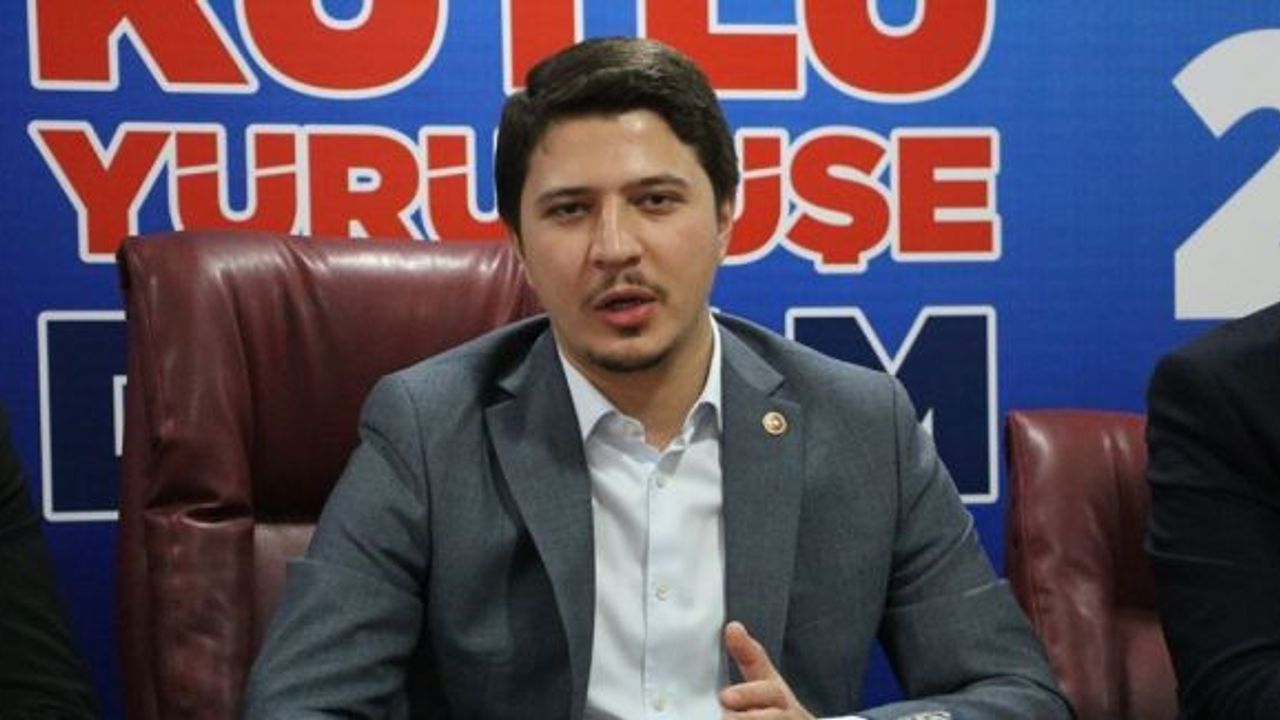 Milletvekili Özboyacı: "Türkiye’nin genç nüfusu en büyük avantajı"