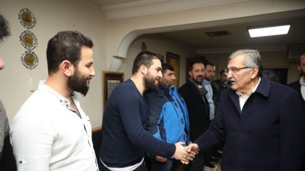 Murat Aydın, “Tek Yürek” dizisi oyuncularının hikayesini anlattı