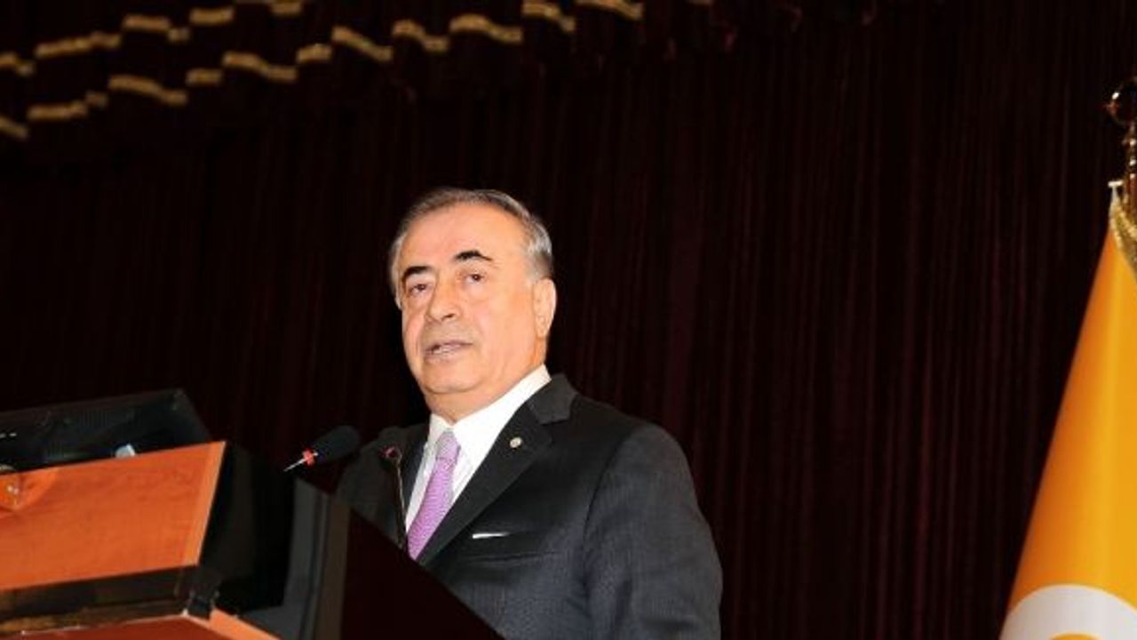 Mustafa Cengiz: “Galatasaray var olma savaşı veriyor”