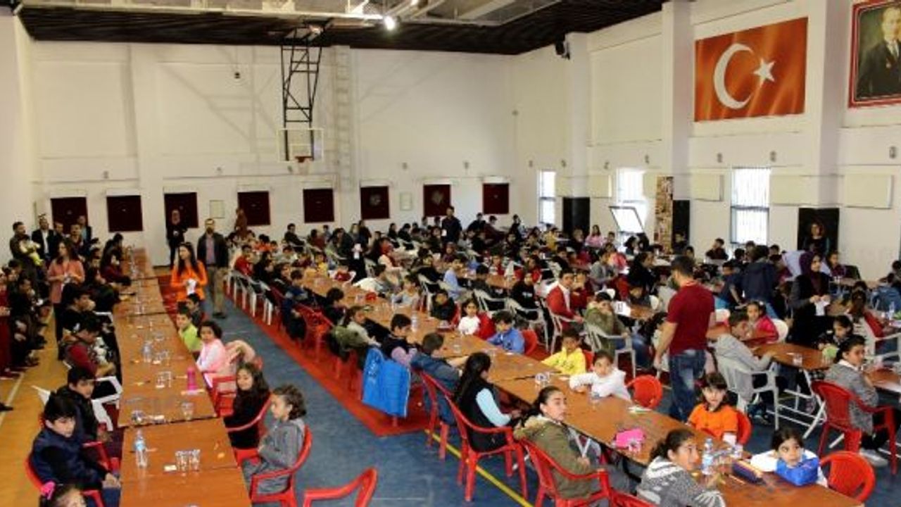 Öğrenciler ABC Bağlama ile zeka geliştiriyor