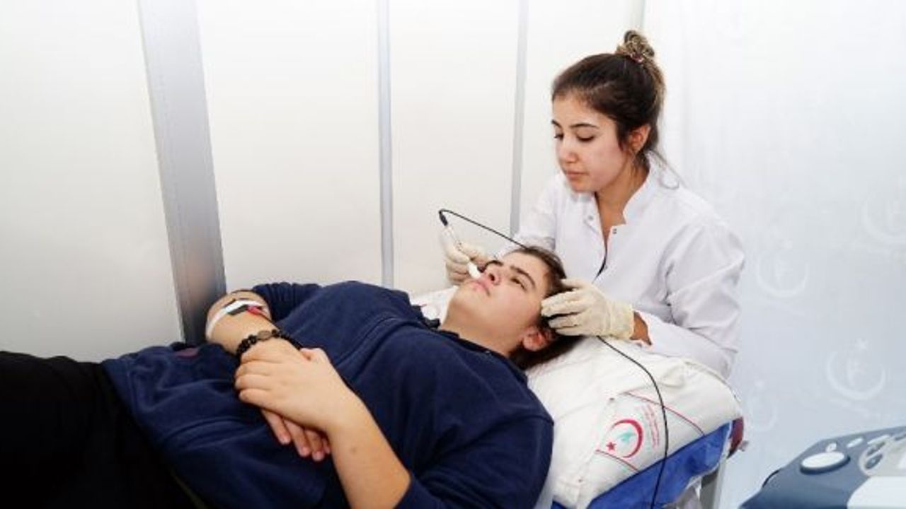 (Özel) Son teknolojiyle donatılan Fizik Tedavi ve Rehabilitasyon Hastanesi, 118 yıldır şifa dağıtıyor