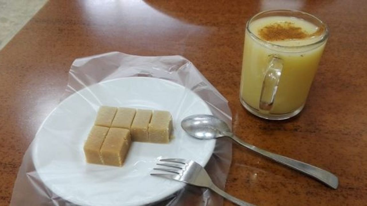 Pazarcık bozası ve helvası bu yıl üretim rekoru kırdı