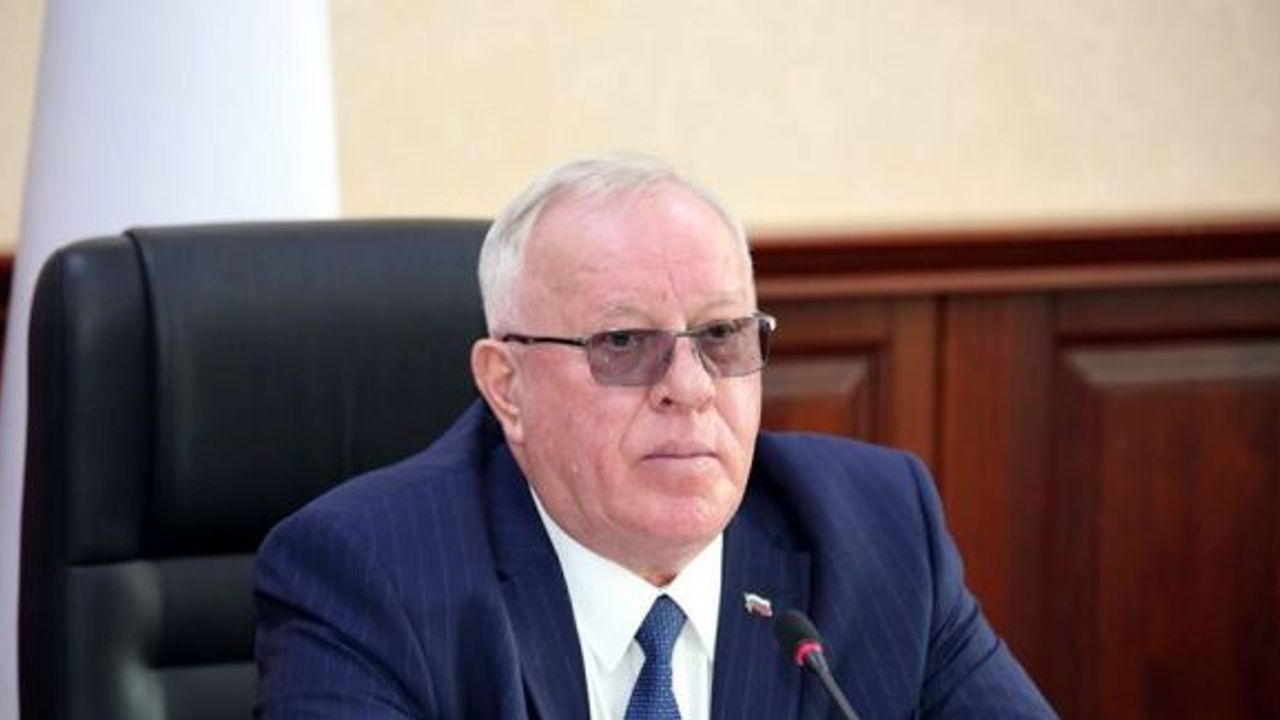 Rusya’ya bağlı Altay Özerk Cumhuriyeti Başkanı Berdnikov istifa etti