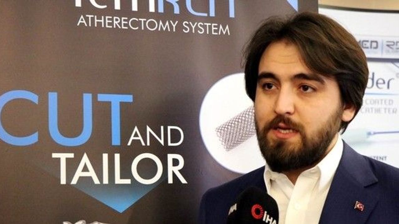 Sağlık Federasyonu Başkanı Dinç’den Tıp Bayramı mesajı