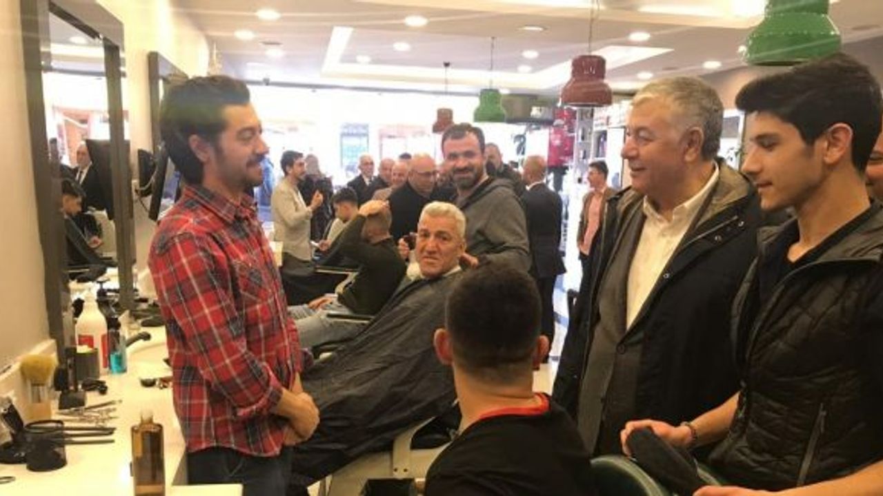 Sarıyer Belediye Başkanı Genç, kadınlarla boğaz turuna çıktı